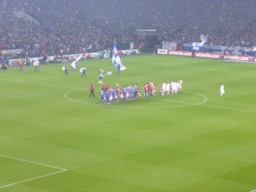 Gelsenkirchen - VfL Bochum - photo